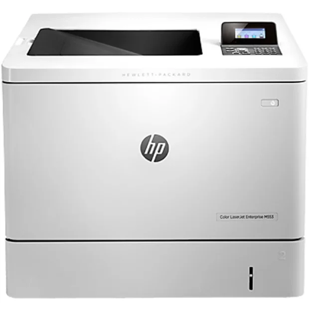 Принтер HP Color LaserJet Enterprise M553dn